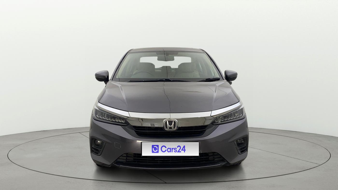 2021 Honda City 1.5L I-VTEC ZX CVT, Petrol, Automatic, 80,475 km, Front