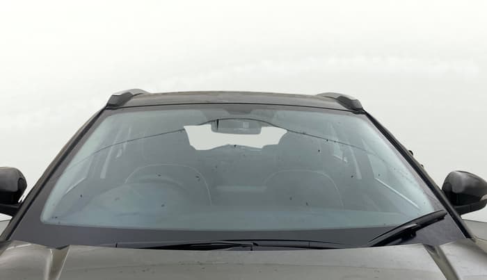 2021 Tata NEXON XZ PLUS PETROL, Petrol, Manual, 43,153 km, Front Windshield