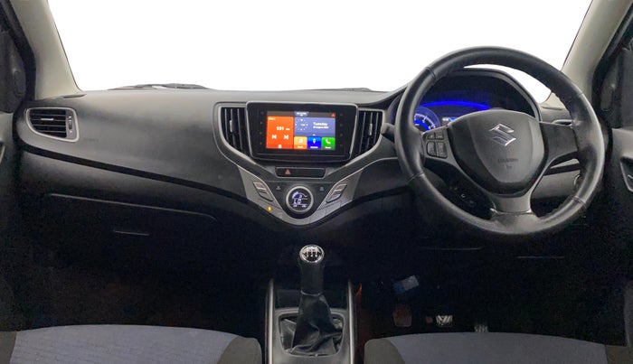 2020 Maruti Baleno ZETA PETROL 1.2, Petrol, Manual, 27,111 km, Dashboard