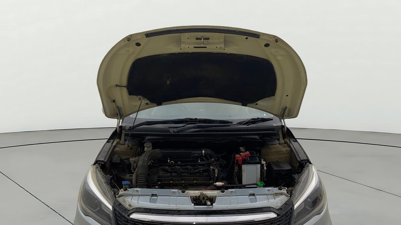2022 Maruti Ciaz ALPHA  AT 1.5 SHVS PETROL, Petrol, Automatic, 57,495 km, Open Bonet