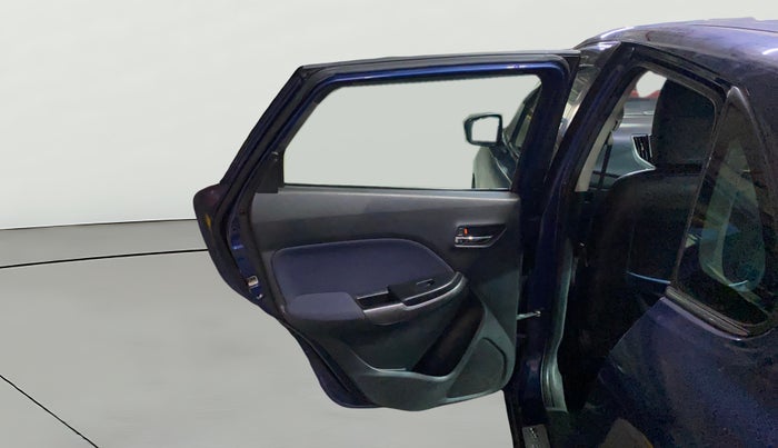 2019 Maruti Baleno ALPHA PETROL 1.2, Petrol, Manual, 73,830 km, LHS Rear Door