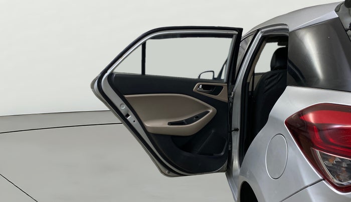 2016 Hyundai Elite i20 ASTA 1.2 (O), Petrol, Manual, 82,580 km, LHS Rear Door