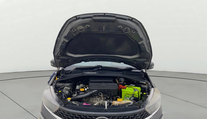 2022 Tata Tiago XT CNG, CNG, Manual, 75,705 km, Open Bonet