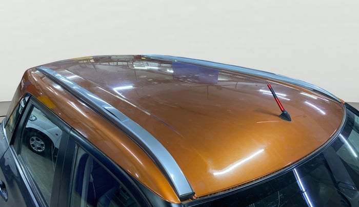 2021 Maruti Vitara Brezza ZXI PLUS DUAL TONE, Petrol, Manual, 33,548 km, Roof