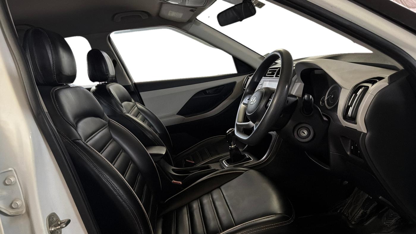 2023 Hyundai Creta EX 1.5 PETROL, Petrol, Manual, 60,679 km, Right Side Front Door Cabin