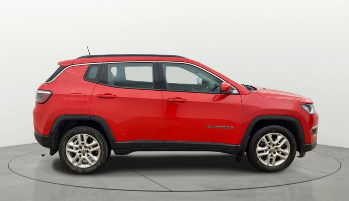 2018 Jeep Compass LIMITED 2.0 DIESEL, Diesel, Manual, 71,114 km, Right Side View