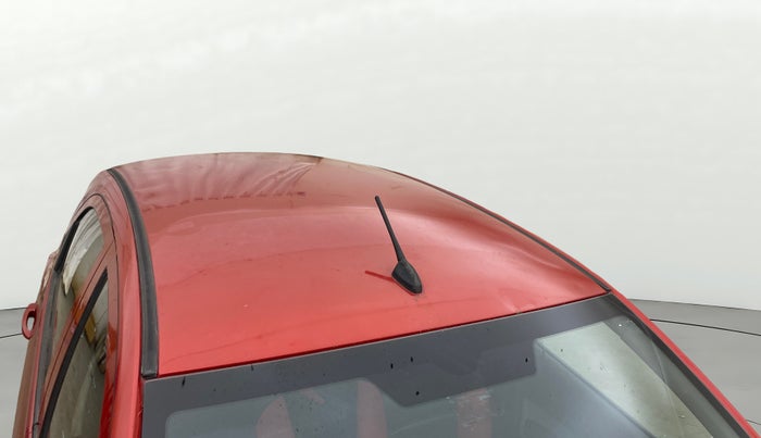 2017 Tata Tiago XT PETROL, Petrol, Manual, 80,203 km, Roof