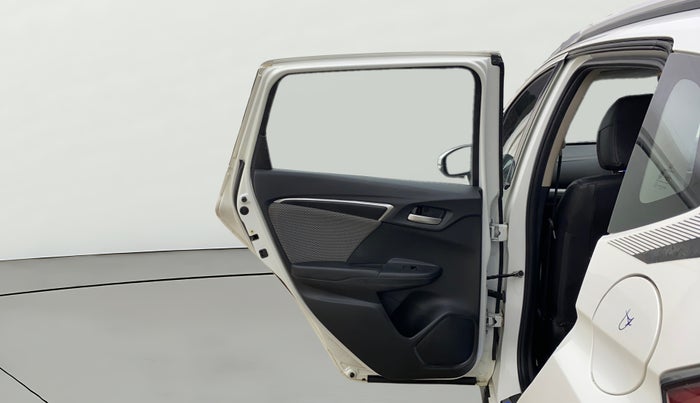 2019 Honda WR-V 1.2L I-VTEC VX MT, Petrol, Manual, 51,285 km, LHS Rear Door