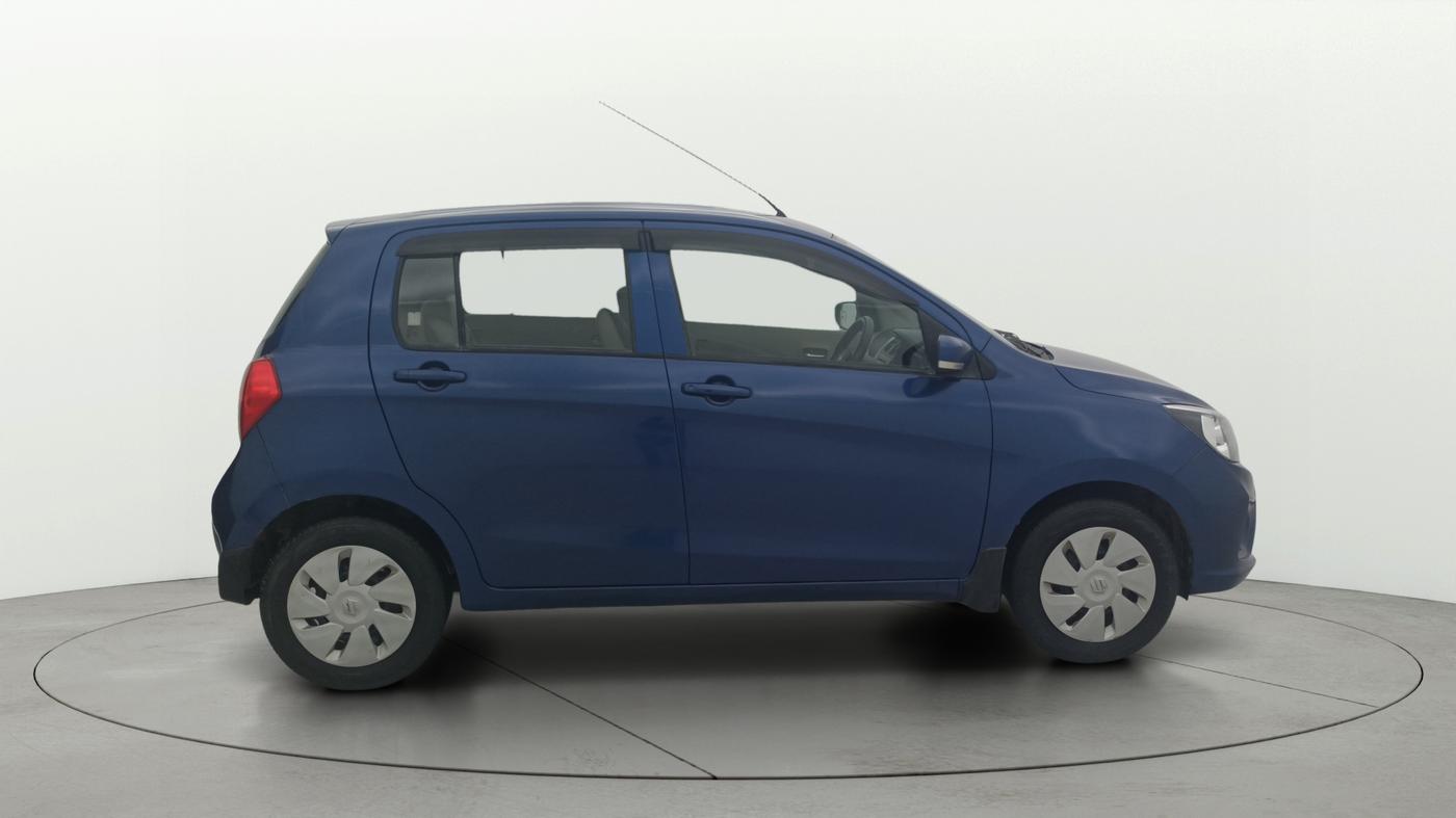2018 Maruti Celerio ZXI, Petrol, Manual, 23,144 km, Right Side View