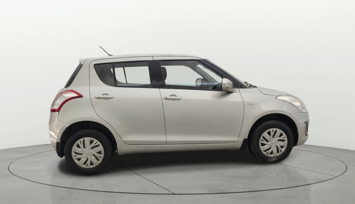 2015 Maruti Swift VXI, Petrol, Manual, 58,770 km, Right Side View