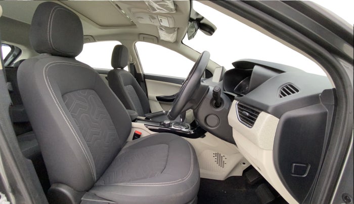 2021 Tata NEXON XZA PLUS (O) PETROL, Petrol, Automatic, 9,239 km, Right Side Front Door Cabin
