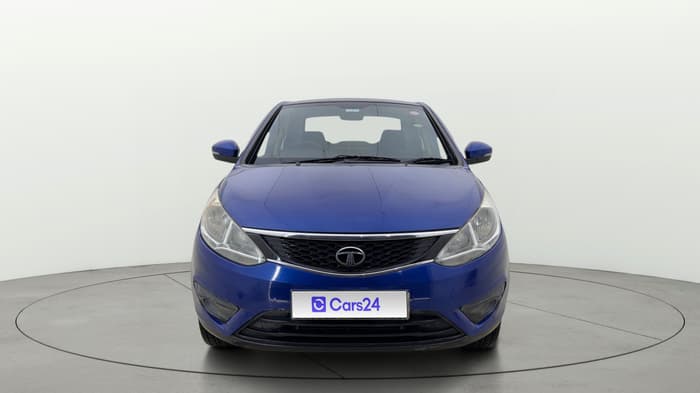 2014 Tata Zest XE PETROL, Petrol, Manual, 67,349 km, Front
