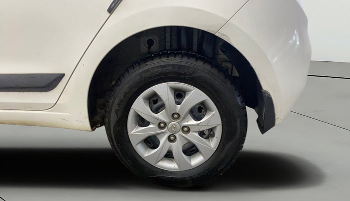 2019 Hyundai Elite i20 MAGNA PLUS 1.2, Petrol, Manual, 9,816 km, Left Rear Wheel