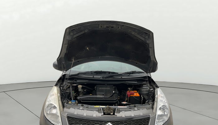 2015 Maruti Swift LXI (O), Petrol, Manual, 55,747 km, Open Bonet