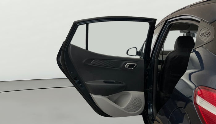 2020 Hyundai GRAND I10 NIOS SPORTZ 1.2 KAPPA VTVT, Petrol, Manual, 84,668 km, LHS Rear Door