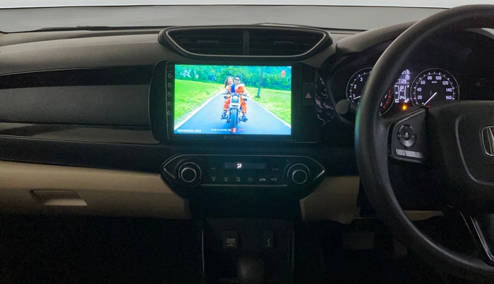 2019 Honda Amaze 1.2L I-VTEC V CVT, Petrol, Automatic, 36,706 km, Air Conditioner