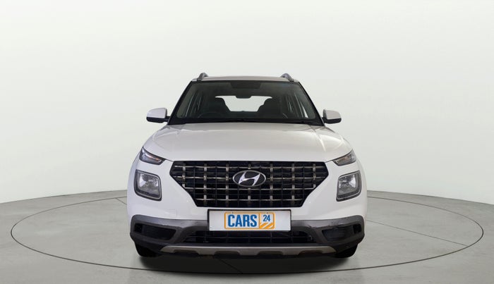 2021 Hyundai VENUE S 1.2, Petrol, Manual, 90,532 km, Front