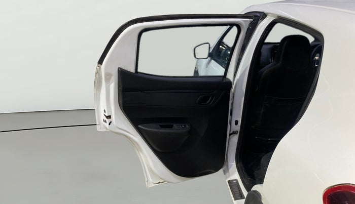 2022 Renault Kwid RXT 1.0, Petrol, Manual, 28,973 km, LHS Rear Door