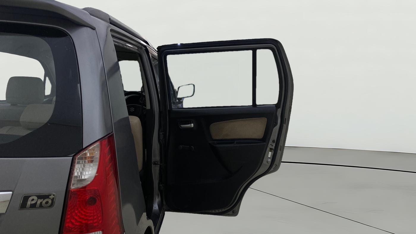 2018 Maruti Wagon R 1.0 LXI CNG, CNG, Manual, 70,117 km, RHS Rear Door