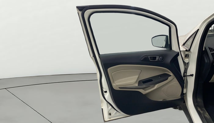 2020 Ford Ecosport TITANIUM 1.5L PETROL, Petrol, Manual, 25,271 km, LHS Front Door