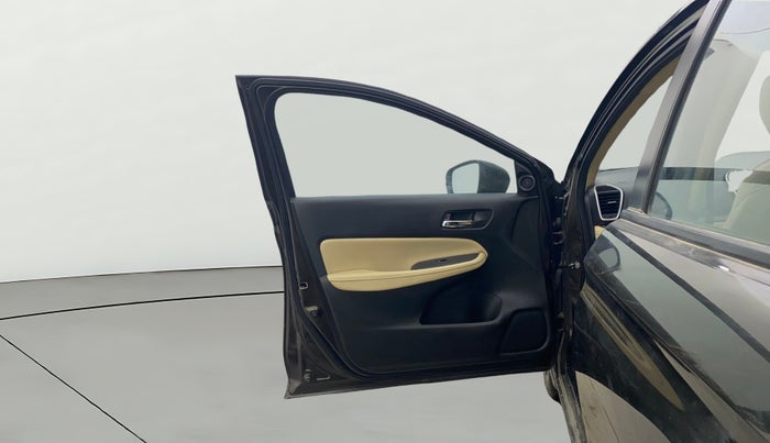 2021 Honda City 1.5L I-VTEC ZX CVT, Petrol, Automatic, 32,510 km, LHS Front Door