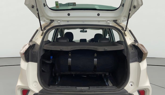 2021 Tata NEXON XZ PLUS PETROL, Petrol, Manual, 81,642 km, Boot Open Zoomed View