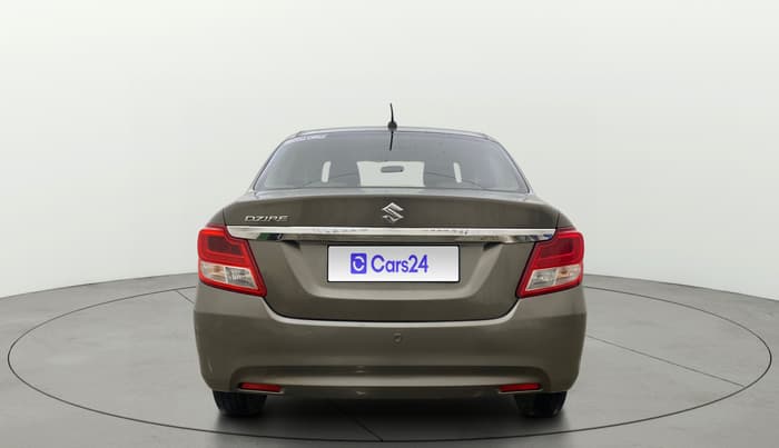 2020 Maruti Dzire ZXI AMT, Petrol, Automatic, 49,334 km, Back/Rear