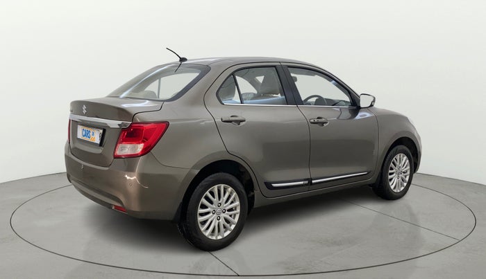 2022 Maruti Dzire ZXI, Petrol, Manual, 1,19,398 km, Right Back Diagonal