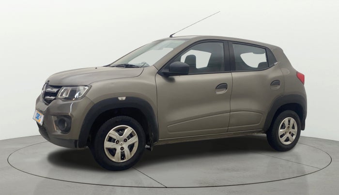 2019 Renault Kwid RXT 0.8 (O), Petrol, Manual, 72,066 km, Left Front Diagonal