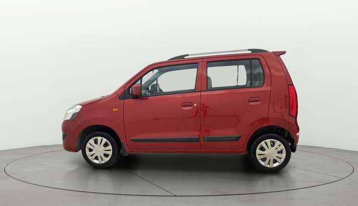 2016 Maruti Wagon R 1.0 VXI AMT, Petrol, Automatic, 60,763 km, Left Side