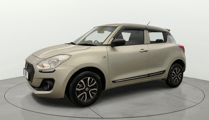 2020 Maruti Swift LXI, Petrol, Manual, 35,030 km, Left Front Diagonal