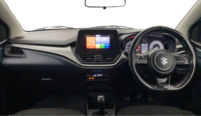 2022 Maruti Baleno DELTA PETROL 1.2, Petrol, Manual, 1,37,503 km, Dashboard