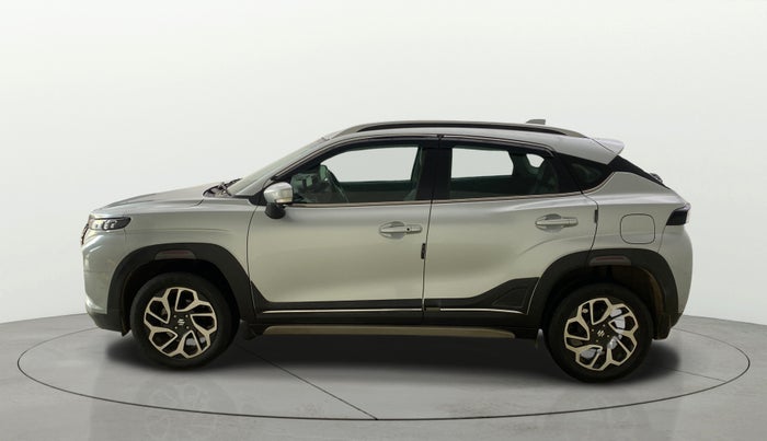 2023 Maruti FRONX ALPHA 1.0L TURBO 6 AT, Petrol, Automatic, 28,983 km, Left Side
