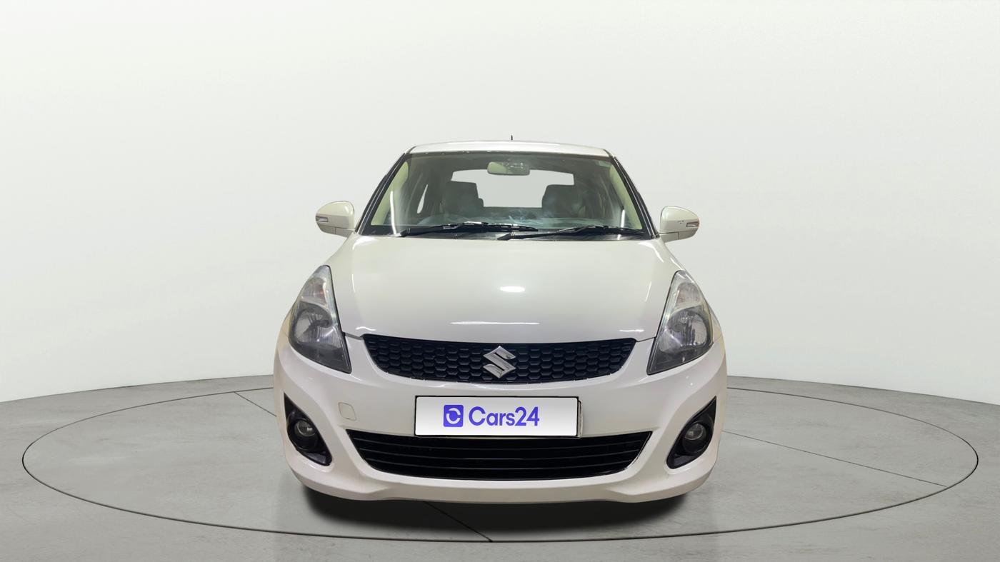 2013 Maruti Swift Dzire VDI, Diesel, Manual, 56,223 km, Front
