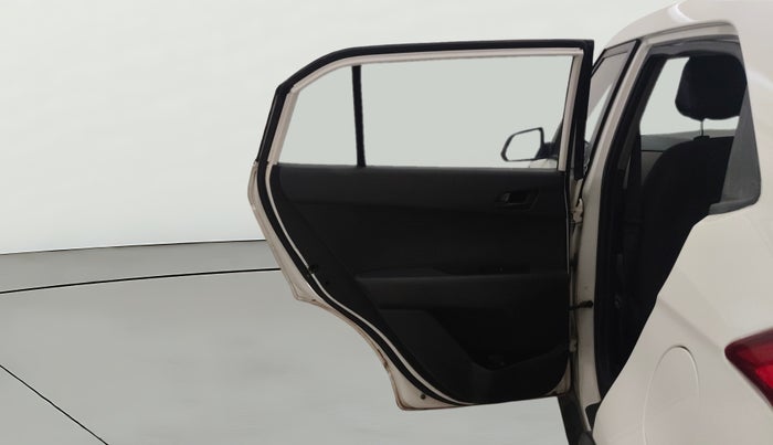 2015 Hyundai Creta BASE 1.6 PETROL, Petrol, Manual, 46,796 km, LHS Rear Door