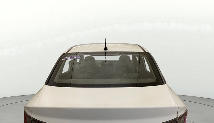 2020 Hyundai AURA S 1.2 CNG, CNG, Manual, 94,746 km, Rear Windshield