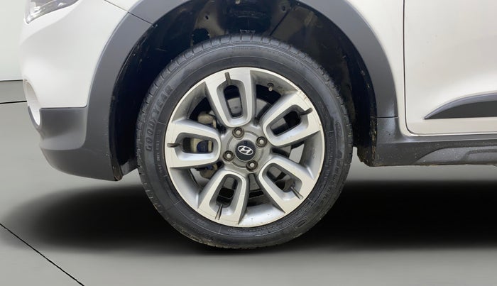 2015 Hyundai i20 Active 1.4 SX, Diesel, Manual, 51,151 km, Left Front Wheel