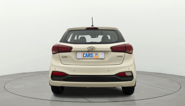 2018 Hyundai Elite i20 ASTA 1.2, Petrol, Manual, 46,228 km, Back/Rear