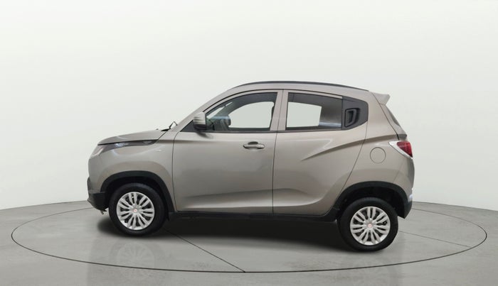 2016 Mahindra Kuv100 K4 D 6 STR, Diesel, Manual, 1,38,810 km, Left Side