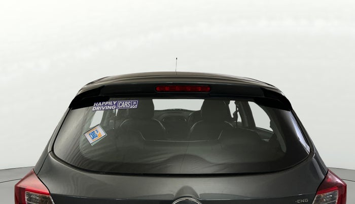 2023 Tata Tiago XT CNG, CNG, Manual, 23,232 km, Rear Windshield