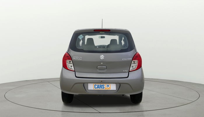 2018 Maruti Celerio VXI (O) CNG, CNG, Manual, 81,930 km, Back/Rear
