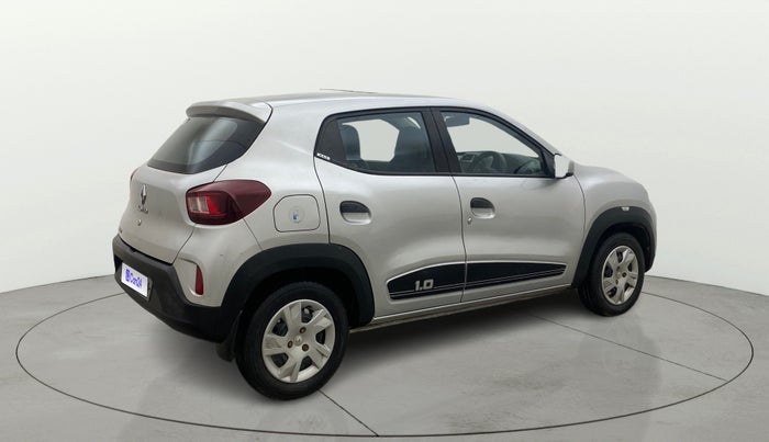 2021 Renault Kwid RXT 1.0 (O), Petrol, Manual, 1,05,770 km, Right Back Diagonal