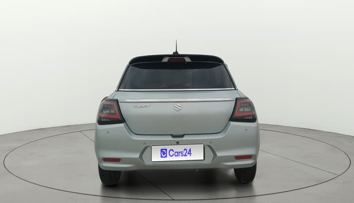 2024 Maruti Swift VXi AMT, Petrol, Automatic, 68,450 km, Back/Rear
