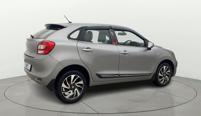 2019 Maruti Baleno ALPHA DIESEL 1.3, Diesel, Manual, 72,322 km, Right Back Diagonal