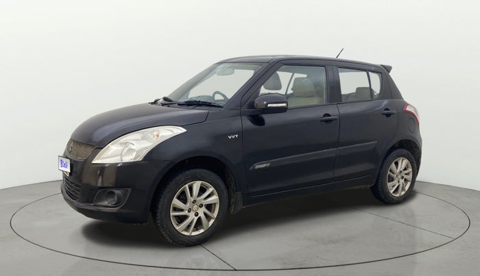 2013 Maruti Swift ZXI, Petrol, Manual, 1,49,909 km, Left Front Diagonal