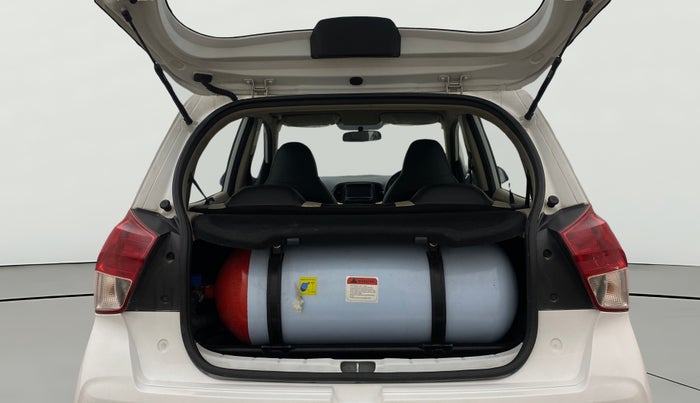 2018 Hyundai NEW SANTRO SPORTZ CNG, CNG, Manual, 94,346 km, Boot Open Zoomed View