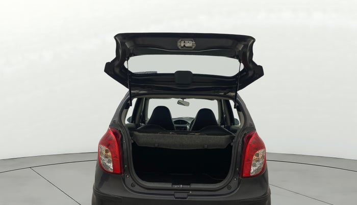 2015 Maruti Alto 800 LXI, Petrol, Manual, 33,898 km, Boot Door Open