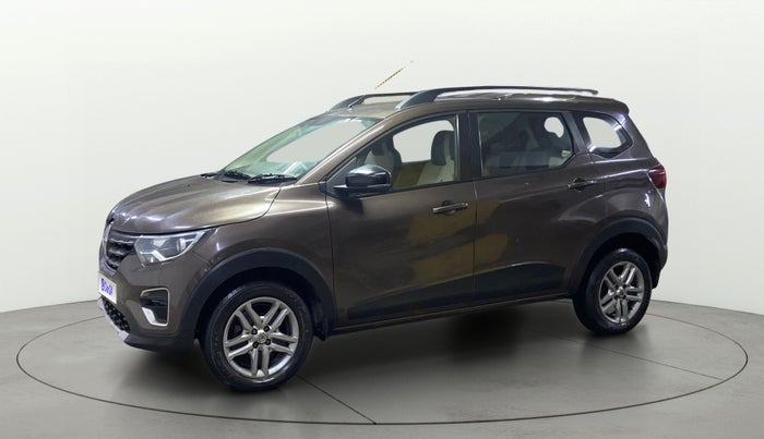 2022 Renault TRIBER RXZ, Petrol, Manual, 15,922 km, Left Front Diagonal