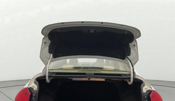 2021 Maruti Ciaz ALPHA 1.5 SHVS PETROL, Petrol, Manual, 36,561 km, Boot Door Open