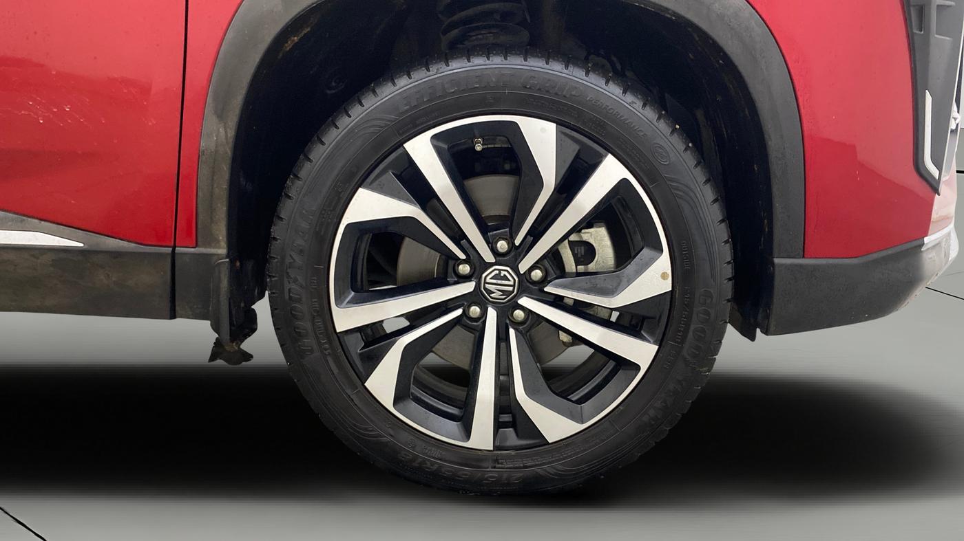 2023 MG HECTOR SHARP PRO 1.5 TURBO MT PETROL, Petrol, Manual, 22,280 km, Right Front Wheel
